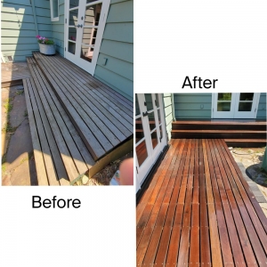 Photo of 1 Pro Power Washing Services
