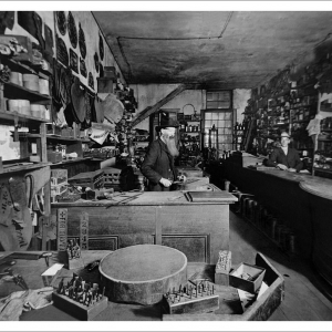 Photo of Ed. Smith's Stencil Works