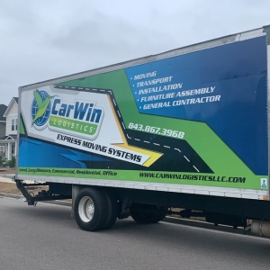 Photo of Carwin Logistics & Moving