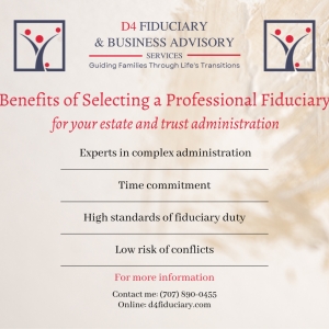 Photo of D4 Fiduciary and Business Advisory Services