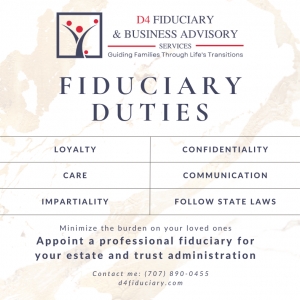 Photo of D4 Fiduciary and Business Advisory Services