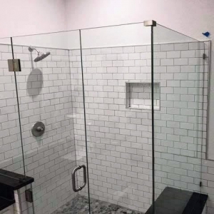 Photo of Dallas Frameless Glass
