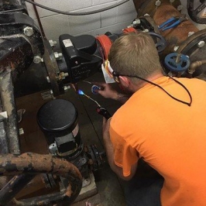 Photo of DeMaranville Installations