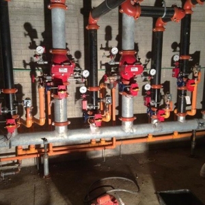 Photo of DeMaranville Installations