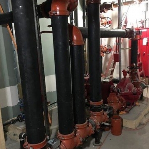 Photo of DeMaranville Installations