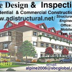 Photo of Alpine Design & Inspections