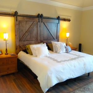 Photo of Fort Worth Barn Doors