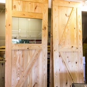 Photo of Fort Worth Barn Doors