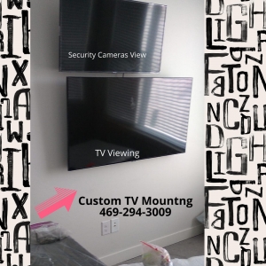 Photo of TV Mounting Dallas