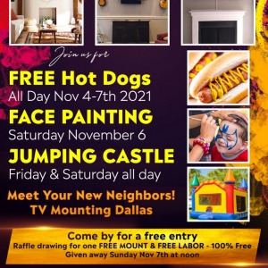 Photo of TV Mounting Dallas