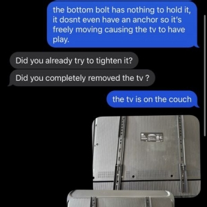Photo of TV Mounting Dallas