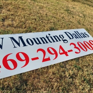 Photo of TV Mounting Dallas
