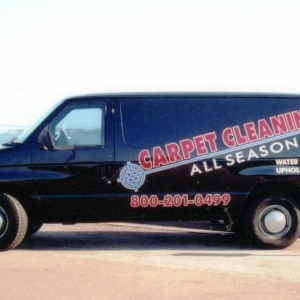 Photo of All Season Carpet Cleaning
