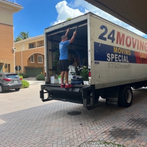 Photo of 24 Moving