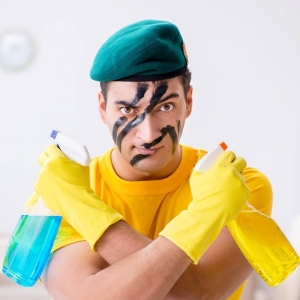 Photo of NYC Cleaning Forces
