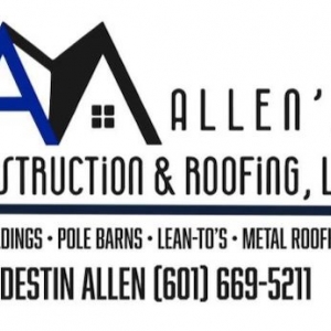 Photo of Allen's Construction,