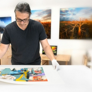 Photo of Prints Giclee Shop