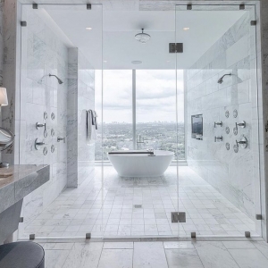 Fort Lauderdale Frameless Shower Doors Fast