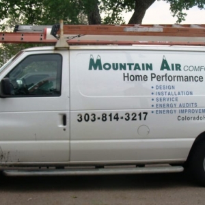 Photo of Mountain Air Comfort Systems