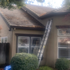 Photo of Ben's Window & Gutter Cleaning