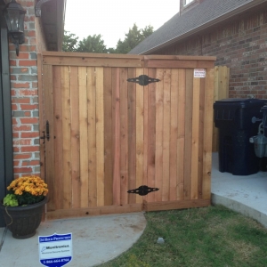 Photo of Patterson & Sons Fence