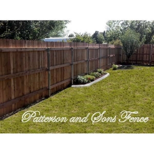 Photo of Patterson & Sons Fence