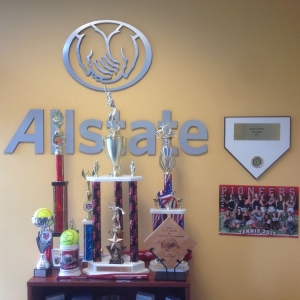 Photo of Allstate Insurance: Pat Grove