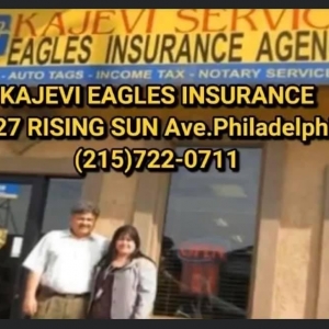 Philadelphia Kajevi Eagles Insurance