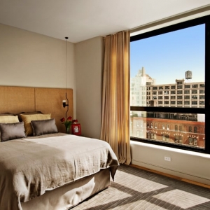 Photo of Unique Window Treatments