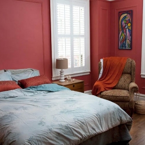 Photo of Unique Window Treatments