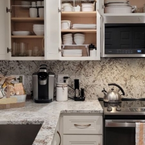 Photo of Creatively Organized Spaces