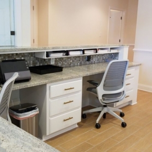 Photo of Creatively Organized Spaces