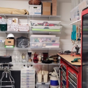 Photo of Creatively Organized Spaces