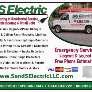 Photo of S & S Electric LLC