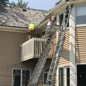 Photo of Above Gutter & Roof Pros