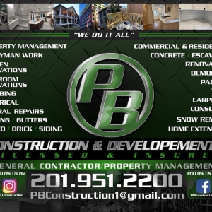 Photo of PB Construction