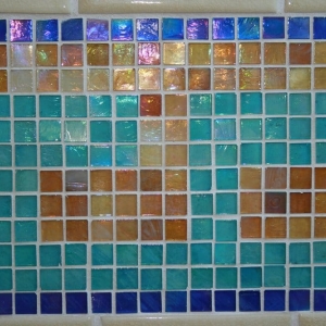 Photo of Dayla Soul Tile Installation