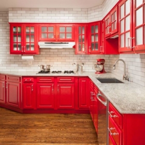 Photo of Dayla Soul Tile Installation