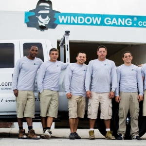 Photo of Window Gang - Charleston, SC