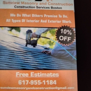 Photo of Sunview Masonry And Construction