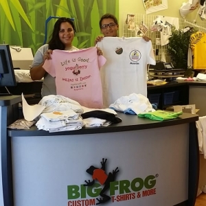 Photo of Big Frog Custom T-Shirts & More