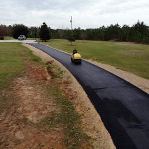 Photo of Action Paving