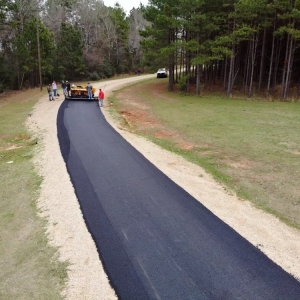 Photo of Action Paving