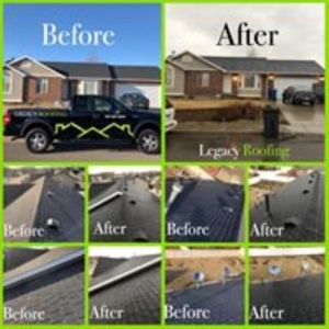 Photo of Legacy Roofing