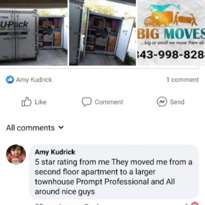 Photo of Big Moves