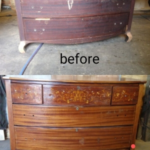 Photo of Pelletier & Son Furniture Refinishing and Repair