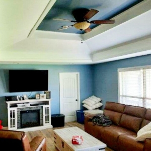 Photo of Cedar City Painting