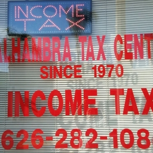 Photo of Alhambra Tax Center