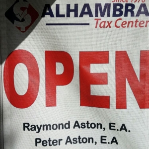 Photo of Alhambra Tax Center
