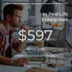 Photo of In Real Life Enterprises